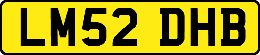 LM52DHB