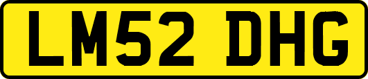 LM52DHG