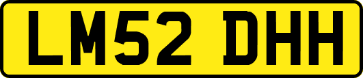 LM52DHH