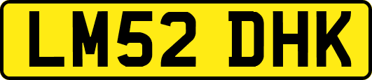 LM52DHK