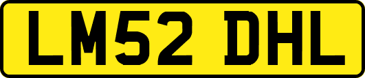 LM52DHL