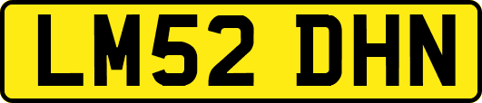 LM52DHN