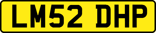 LM52DHP