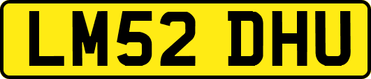 LM52DHU