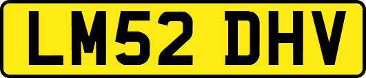 LM52DHV
