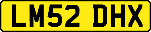 LM52DHX