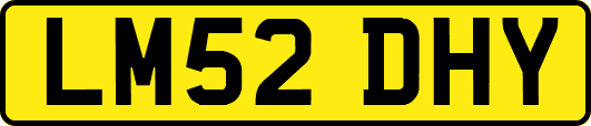 LM52DHY