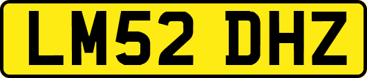 LM52DHZ