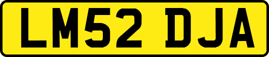 LM52DJA