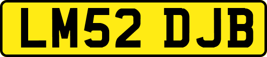 LM52DJB