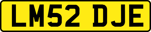 LM52DJE