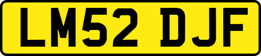 LM52DJF