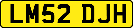 LM52DJH