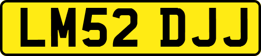 LM52DJJ