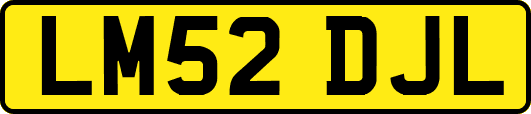 LM52DJL