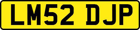 LM52DJP
