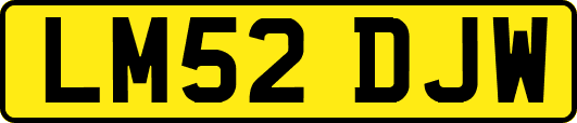 LM52DJW