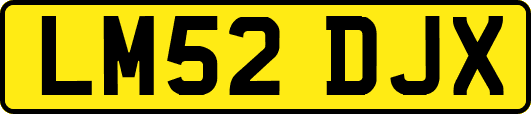 LM52DJX