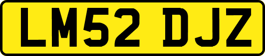LM52DJZ