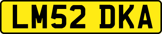 LM52DKA