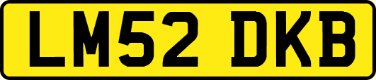 LM52DKB