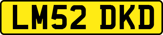 LM52DKD