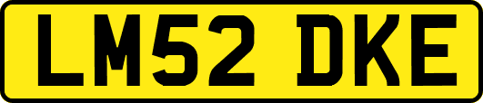 LM52DKE