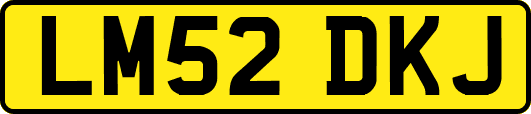 LM52DKJ