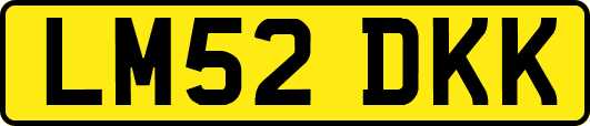 LM52DKK