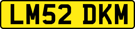 LM52DKM