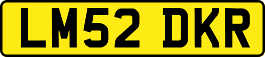 LM52DKR