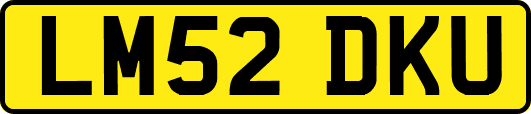LM52DKU
