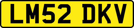 LM52DKV