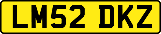 LM52DKZ