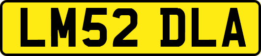 LM52DLA