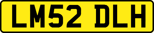 LM52DLH