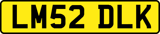 LM52DLK