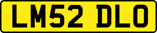 LM52DLO