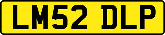 LM52DLP