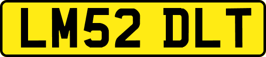 LM52DLT