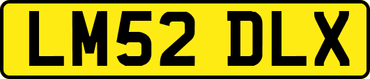 LM52DLX