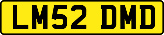 LM52DMD