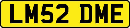 LM52DME