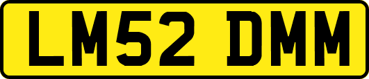 LM52DMM
