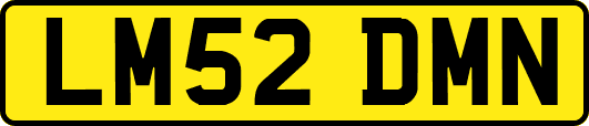 LM52DMN