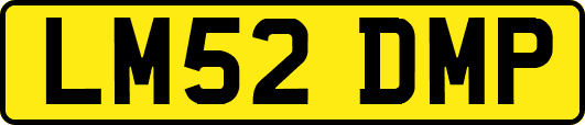 LM52DMP