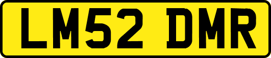 LM52DMR