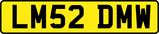 LM52DMW