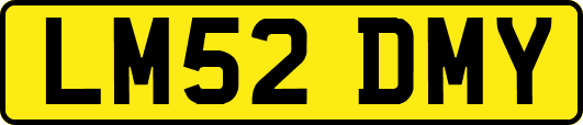 LM52DMY