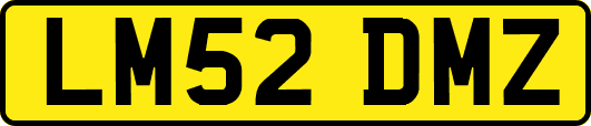 LM52DMZ